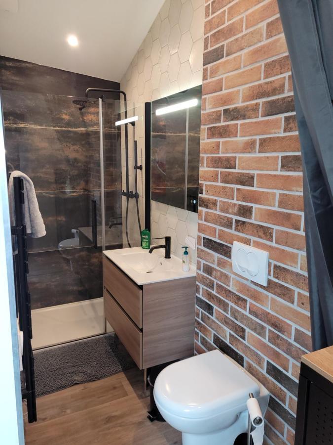 Studio Au Centre-Ville Saint-Jean-de-Losne Ngoại thất bức ảnh